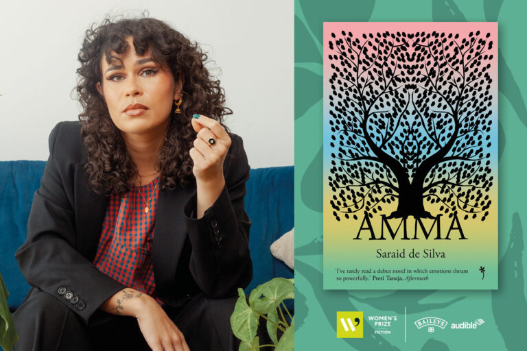 In conversation with Saraid de Silva
