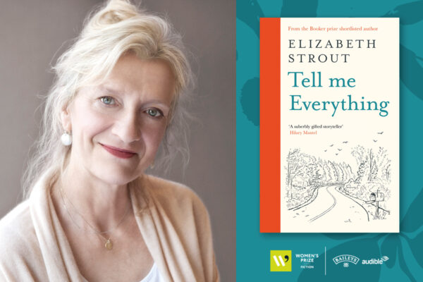 In conversation with Elizabeth Strout - Women's Prize : Women's Prize