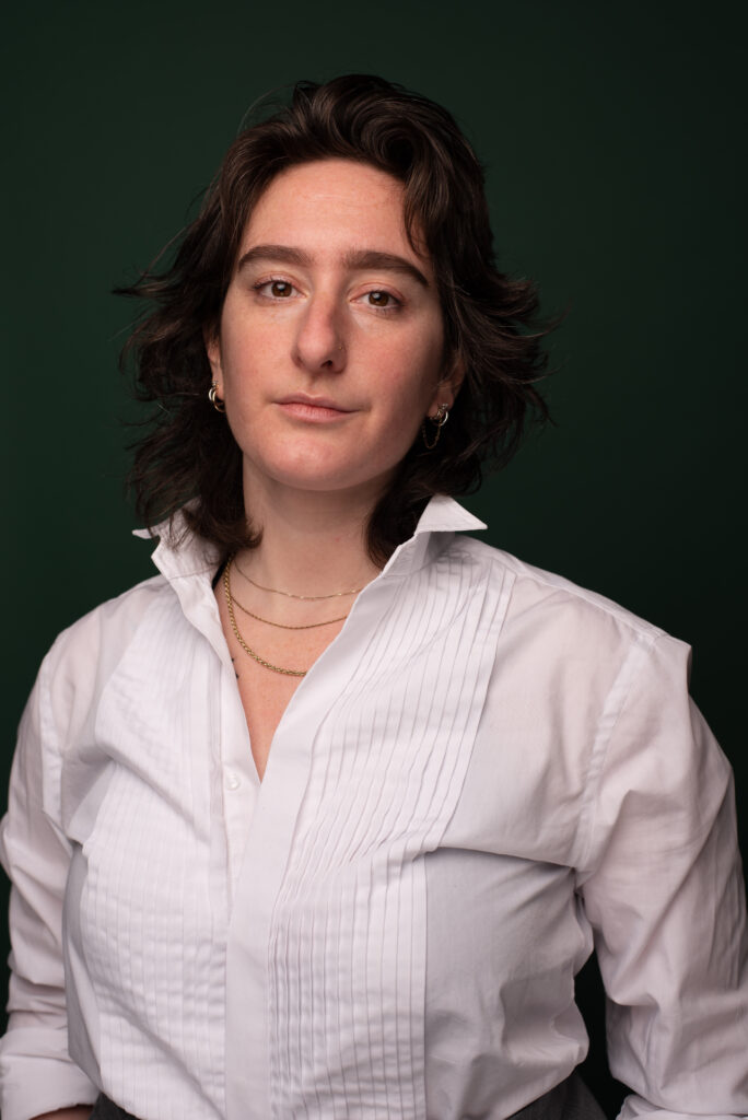 Yael van der Wouden