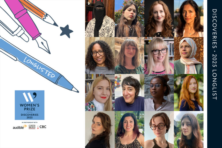 Announcing the 2025 Discoveries Longlist!