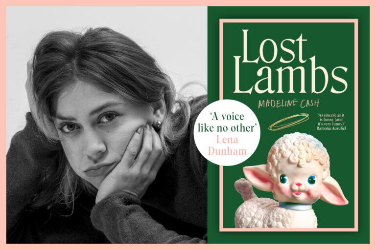 In conversation with Madeline Cash