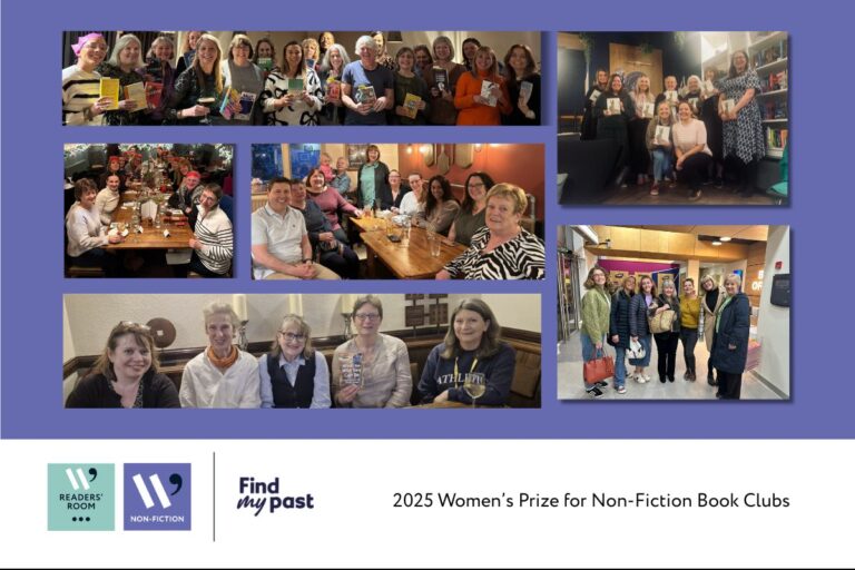 Meet the Women’s Prize for Non-Fiction 2025 Book Clubs