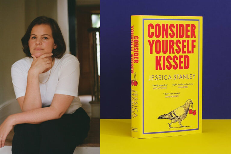 Jessica Stanley's books that inspired her