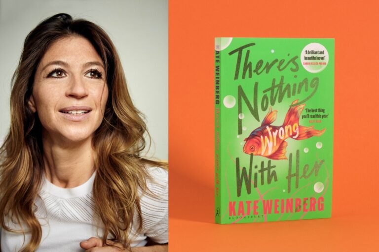 Kate Weinberg's Top 5 Books with Flawed Female Protagonists