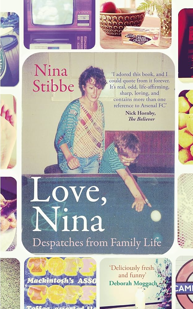 Love, Nina