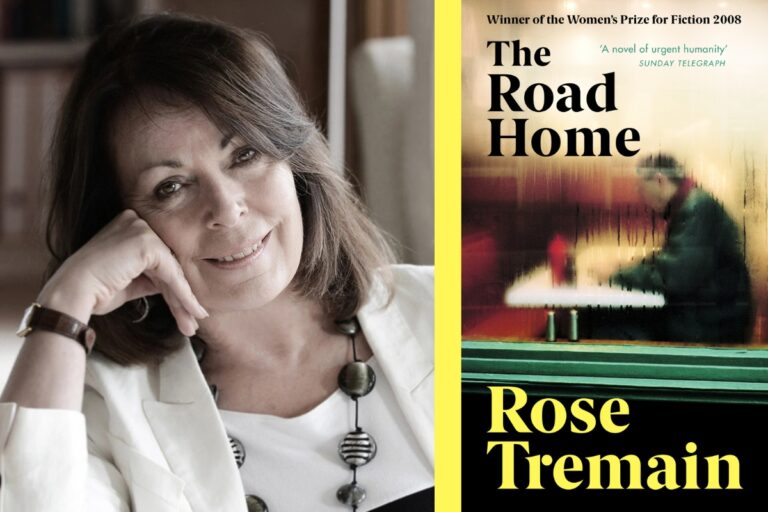 Win a copy of Rose Tremain's 'The Road Home'