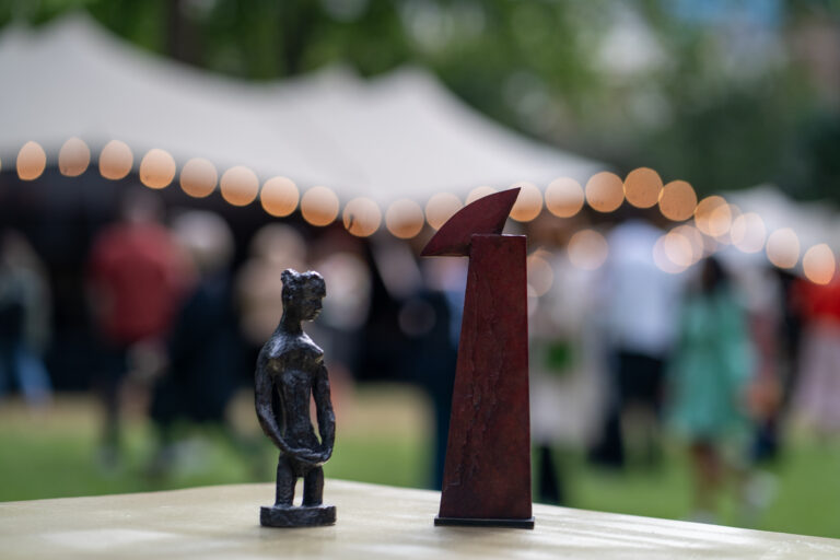 Be part of the 2025 Women’s Prize winners’ ceremony!