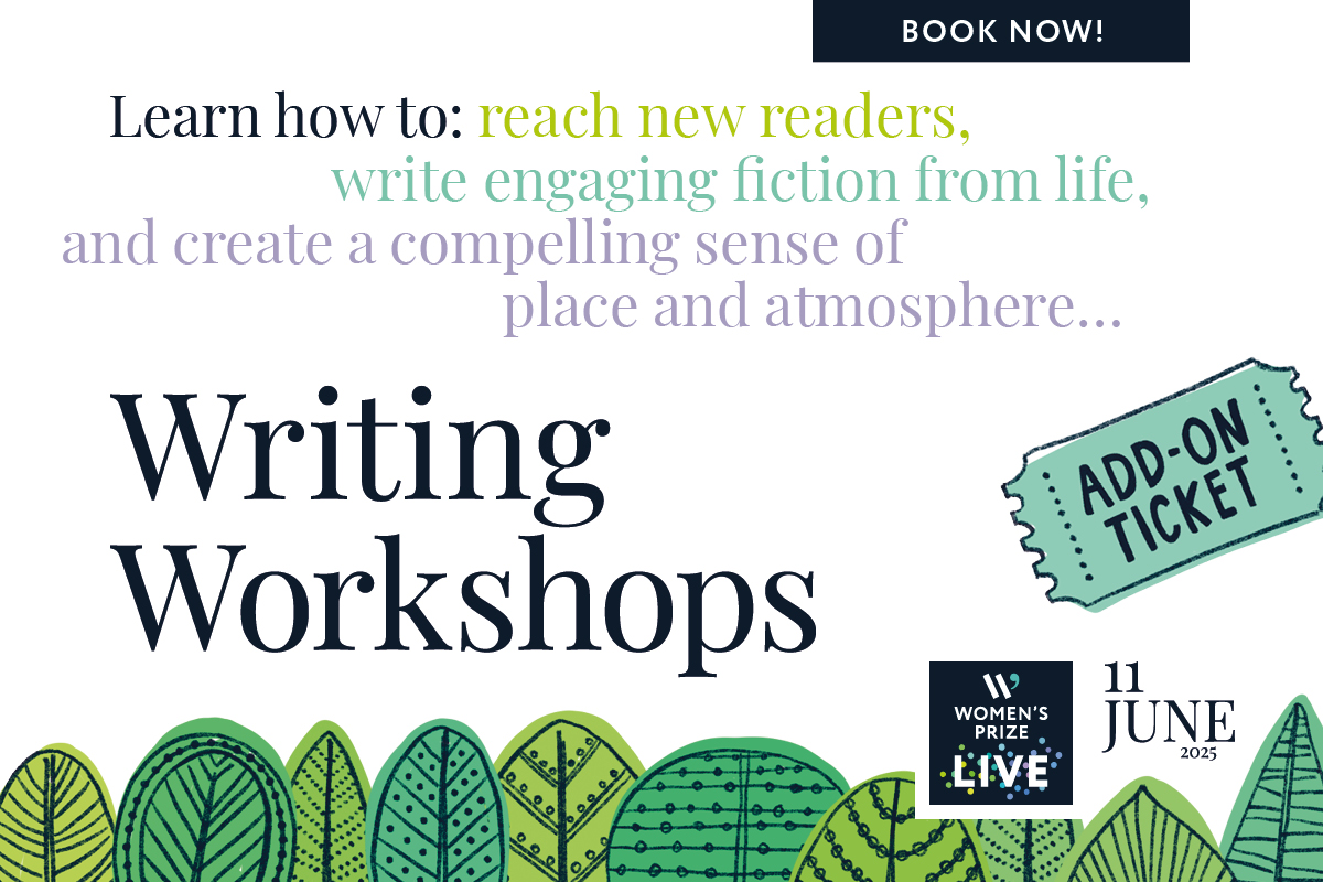 Workshop 2: Weaving Stories from Life with Esther Freud
