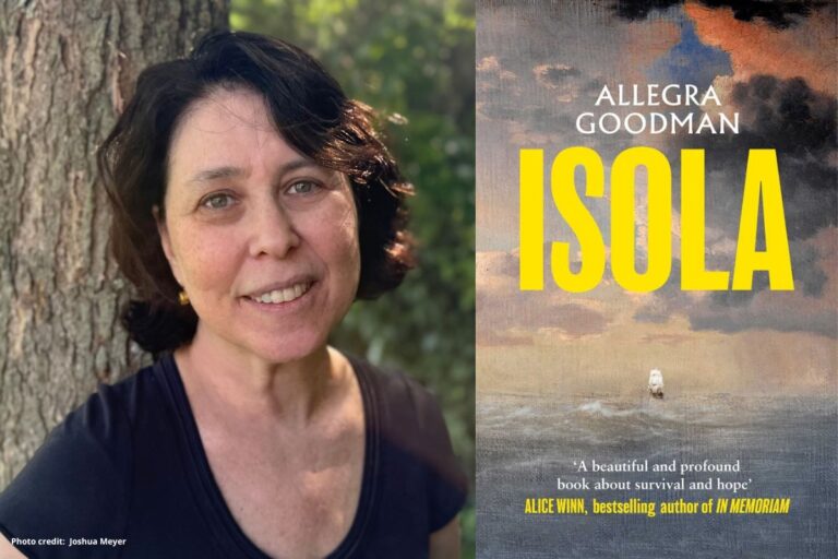 Allegra Goodman's Top Five Captivating Historical Novels