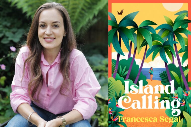 Francesca Segal on World Building