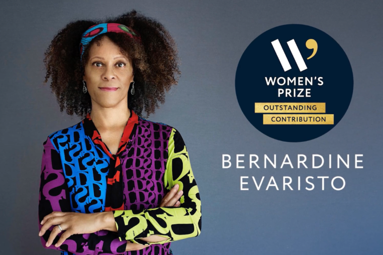In Conversation with Bernardine Evaristo