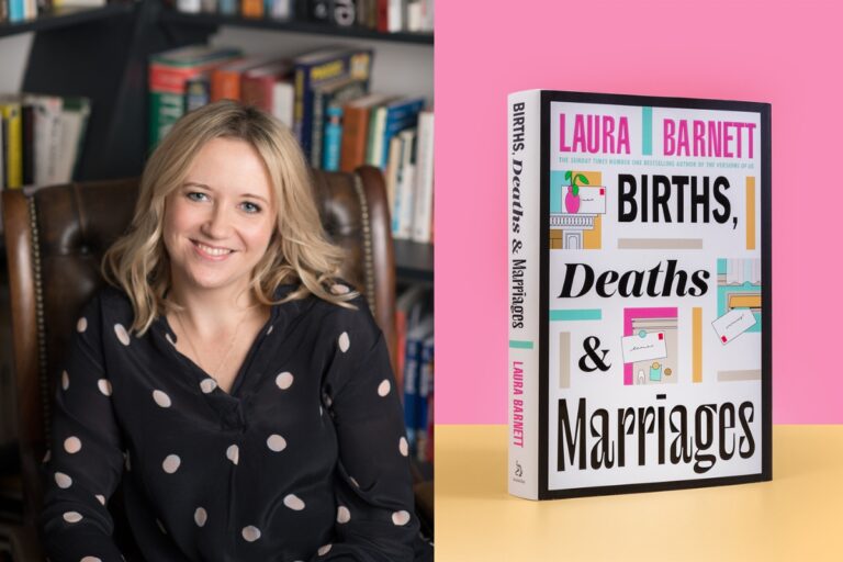 Laura Barnett's top 5 novels set in London