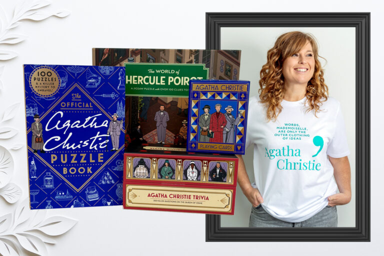 WIN: An Agatha Christie Bundle!