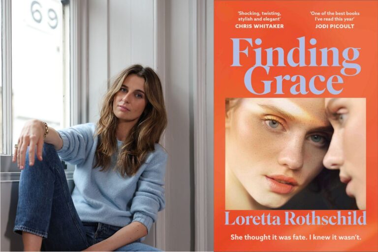 Loretta Rothschild’s Five Tips for Writing a Love Story