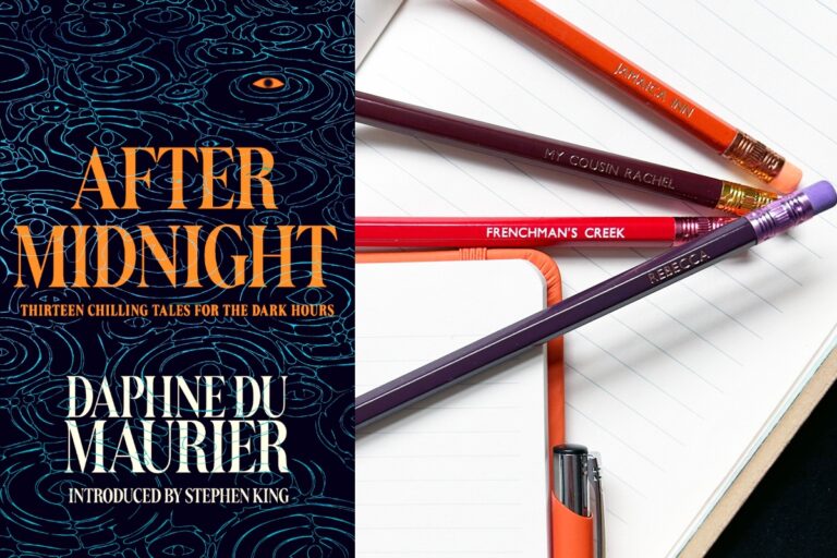 WIN: A Daphne du Maurier Bundle, including 2 x tickets to Virago’s ‘Celebration of Daphne du Maurier’ event at Regent Street Cinema