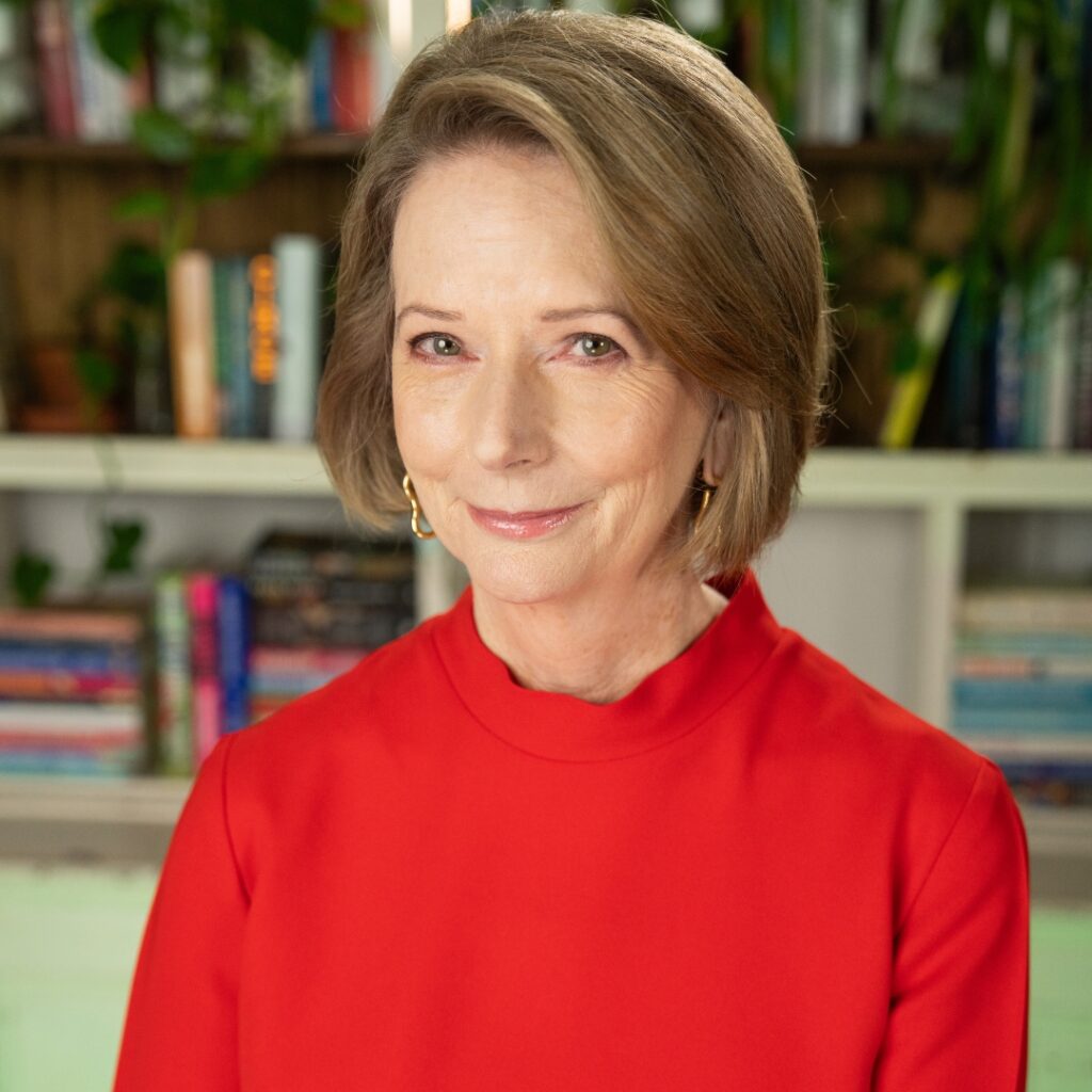 Julia Gillard