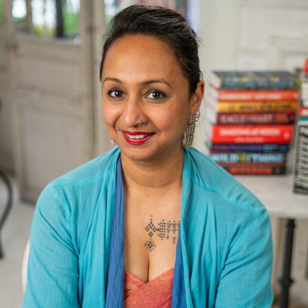 Roma Agrawal