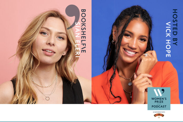 Bookshelfie x Sian Eleri