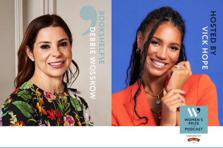 Bookshelfie x Debbie Wosskow