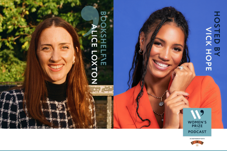 Bookshelfie x Alice Loxton