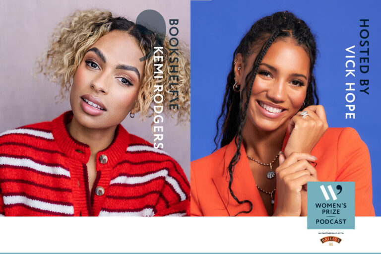 Bookshelfie x Kemi Rodgers