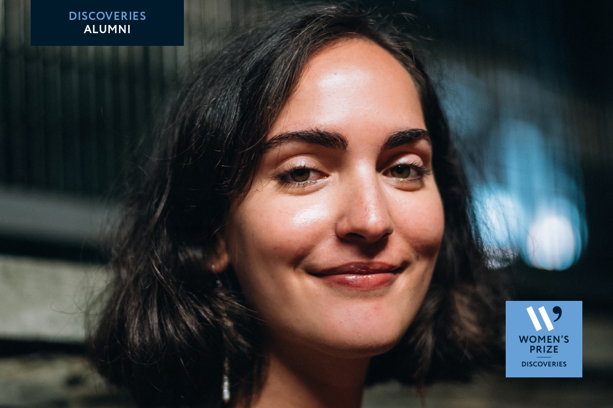 Zeynep Kazmaz on being the 2024 Discoveries Scholar - Women's