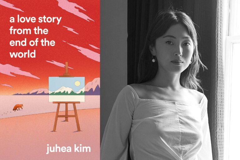 Juhea Kim's top five Cli-fi reads