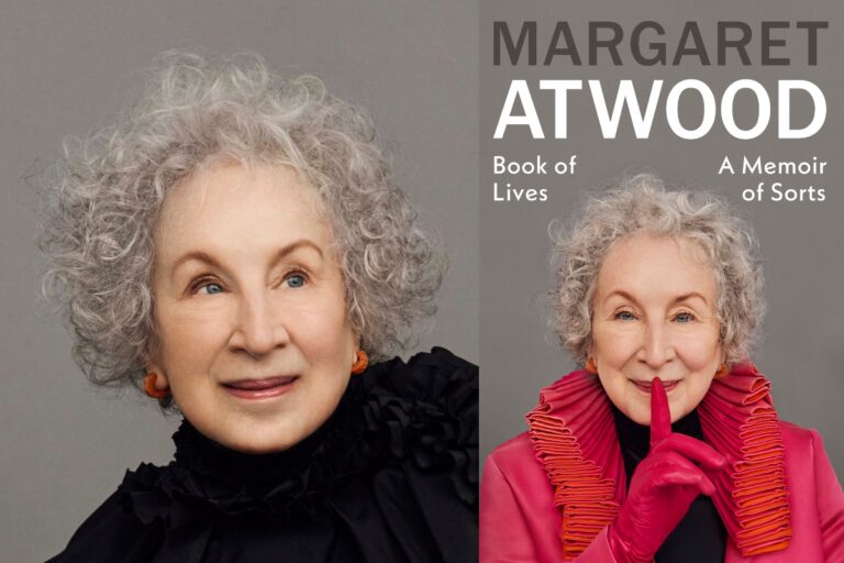 Margaret Atwood's 'Book of Lives'