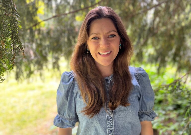 Where I Write: Rosanna Pike