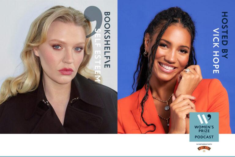 Bookshelfie x Self Esteem