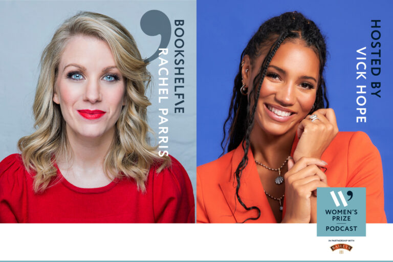 Bookshelfie x Rachel Parris