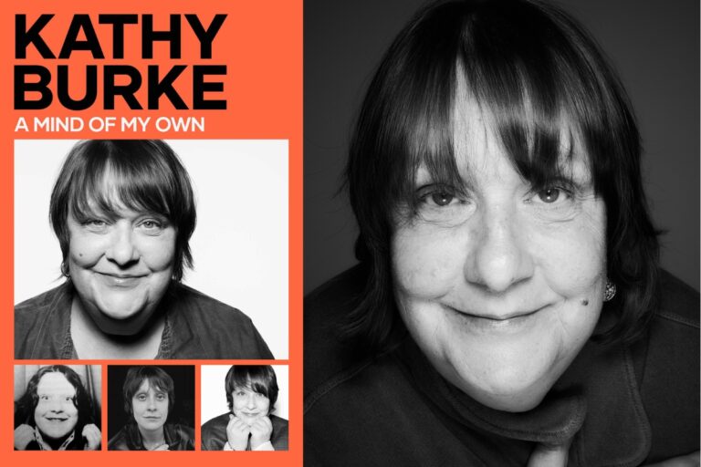 Kathy Burke's Favourite Five