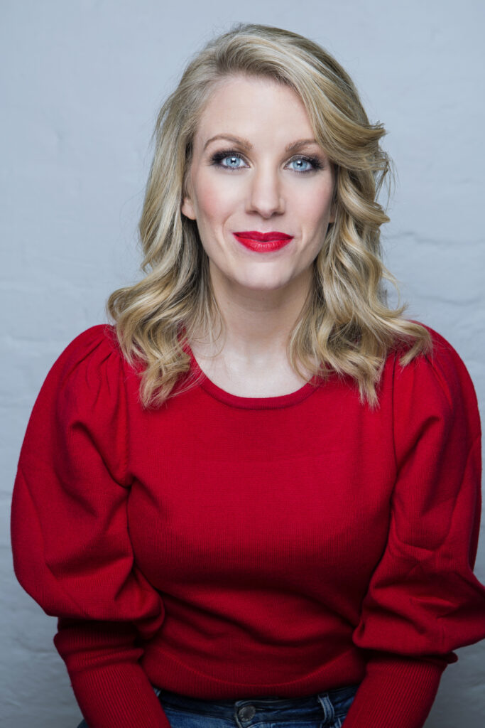 Rachel Parris