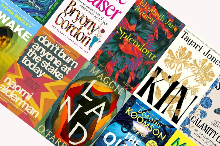 Your 2026 TBR: 16 releases from Women's Prize authors and friends