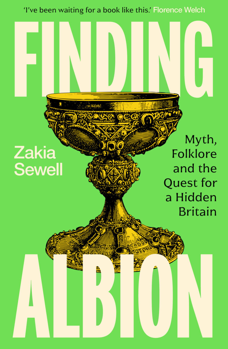 Finding Albion: Myth, Folklore and the Quest for a Hidden Britain