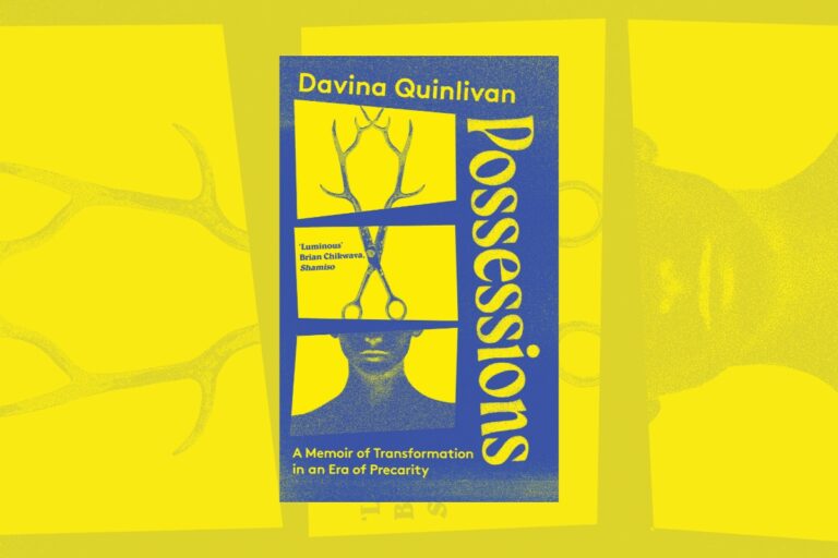 Why I Write Imaginative Memoir by Davina Quinlivan