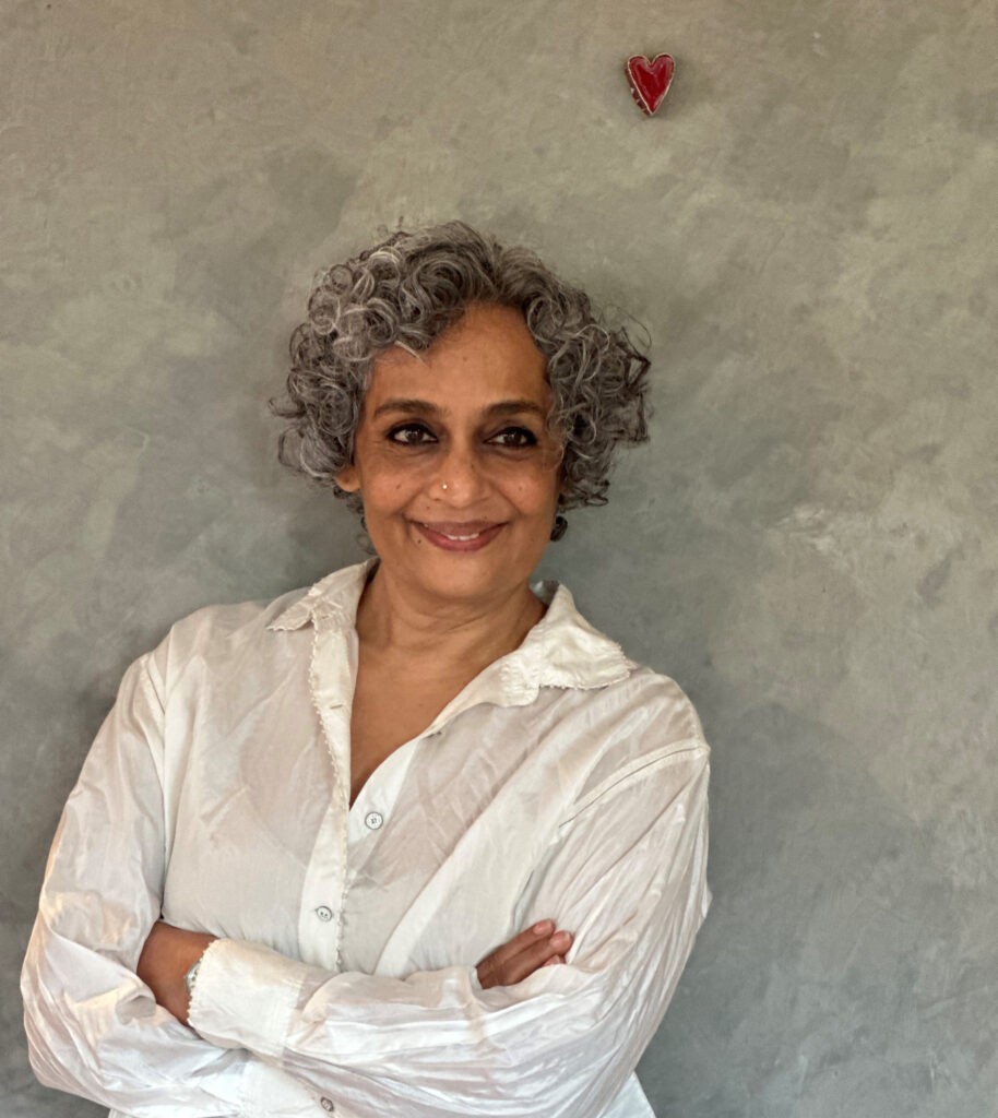 Arundhati Roy