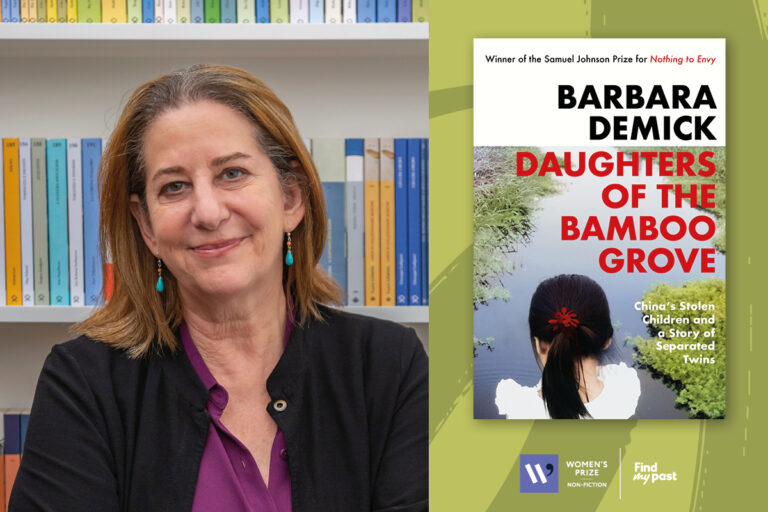 In conversation with Barbara Demick