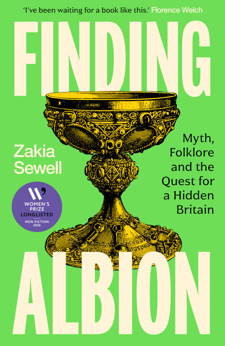 Finding Albion: Myth, Folklore and the Quest for a Hidden Britain