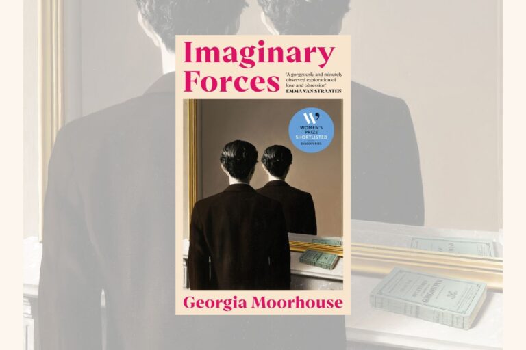 Behind the Cover: Imaginary Forces by Georgia Moorhouse