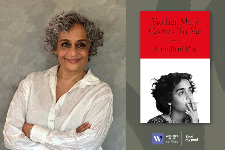 In conversation with Arundhati Roy