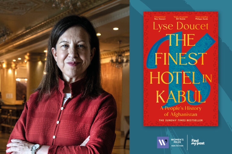 Extract from the preface to 'The Finest Hotel in Kabul' by Lyse Doucet