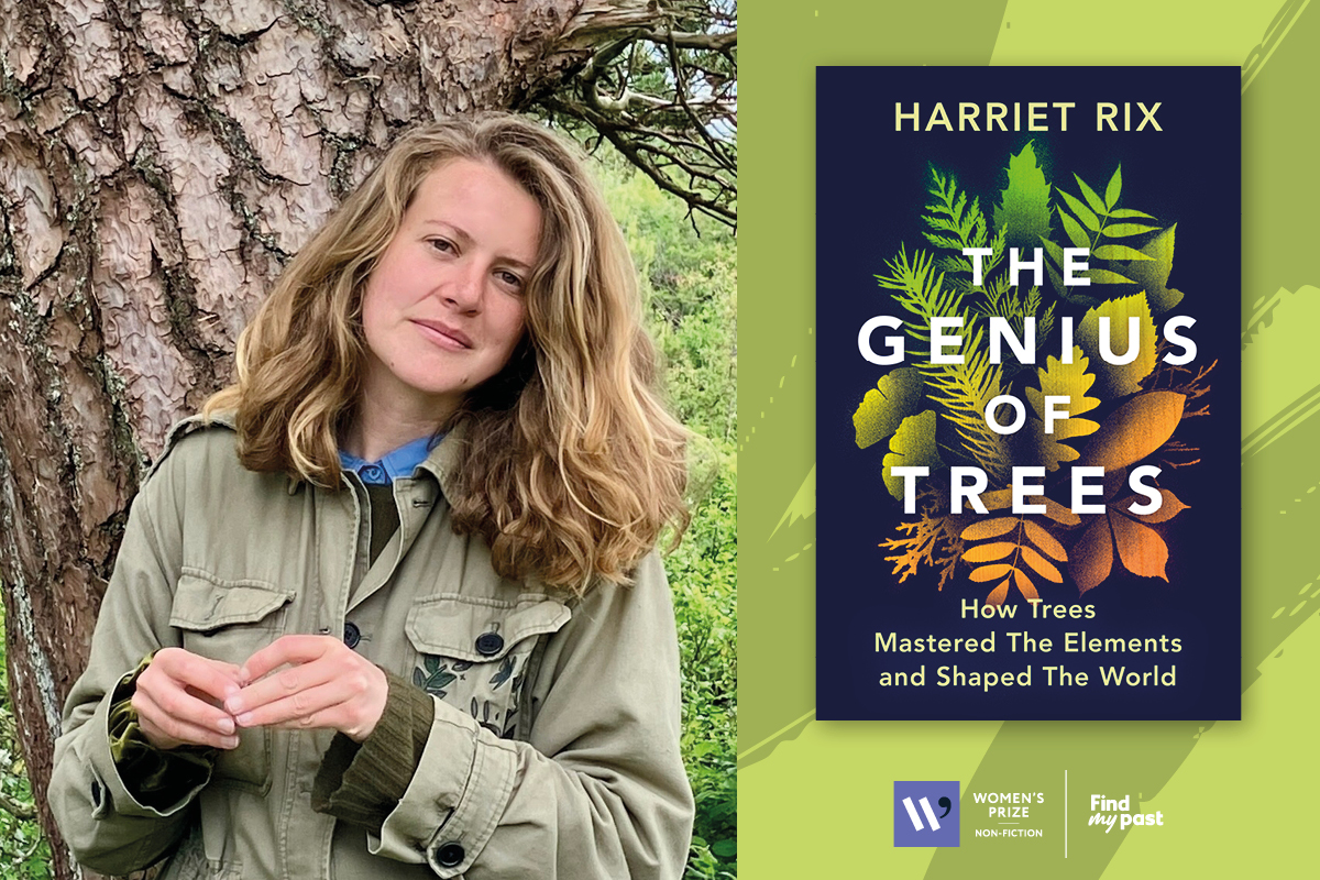 Ingrid Rix In conversation with Harriet Rix - Women's Prize : Women's Prize