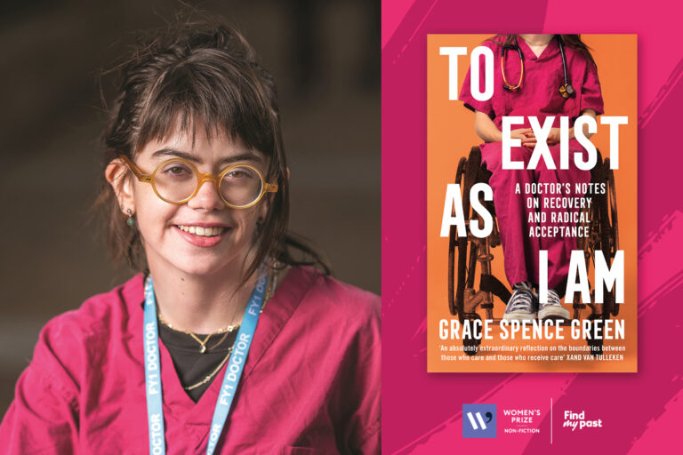 In conversation with Grace Spence Green