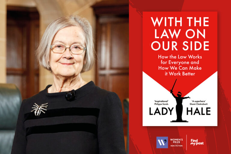 In conversation with Lady Hale