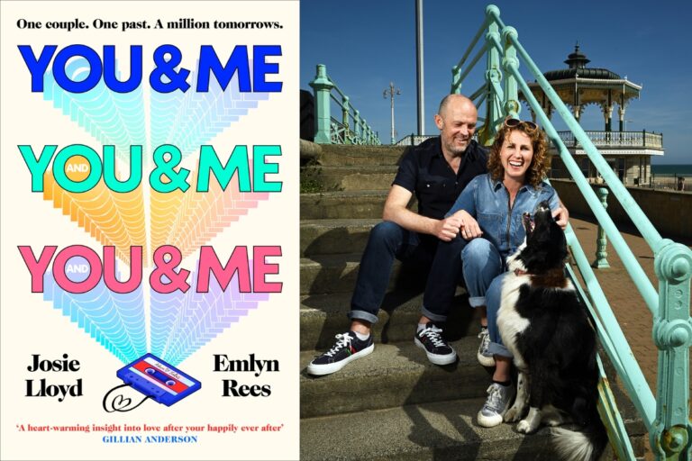 Josie Lloyd & Emlyn Rees' Favourite Five Love Stories