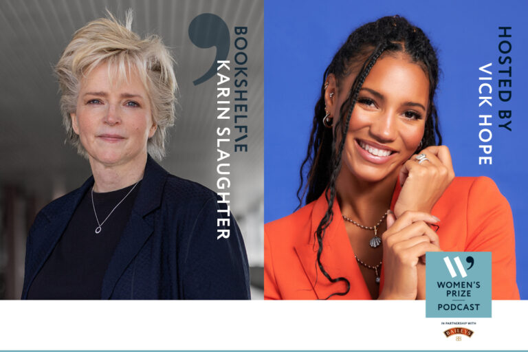 Bookshelfie x Karin Slaughter