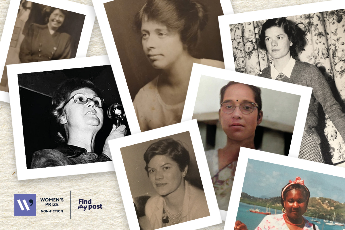 Rediscovering HERSTORY: Inspiring Female Narratives from the Past