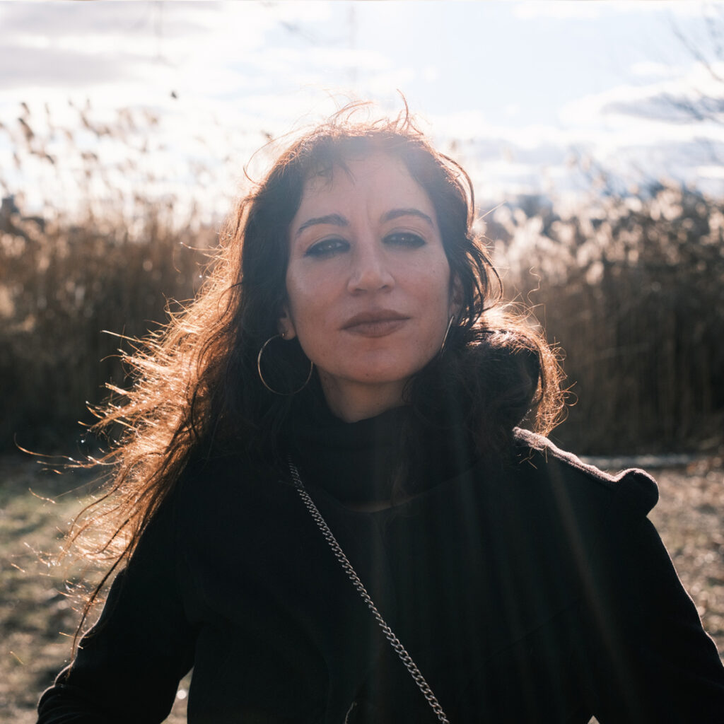 Hannah Lillith Assadi