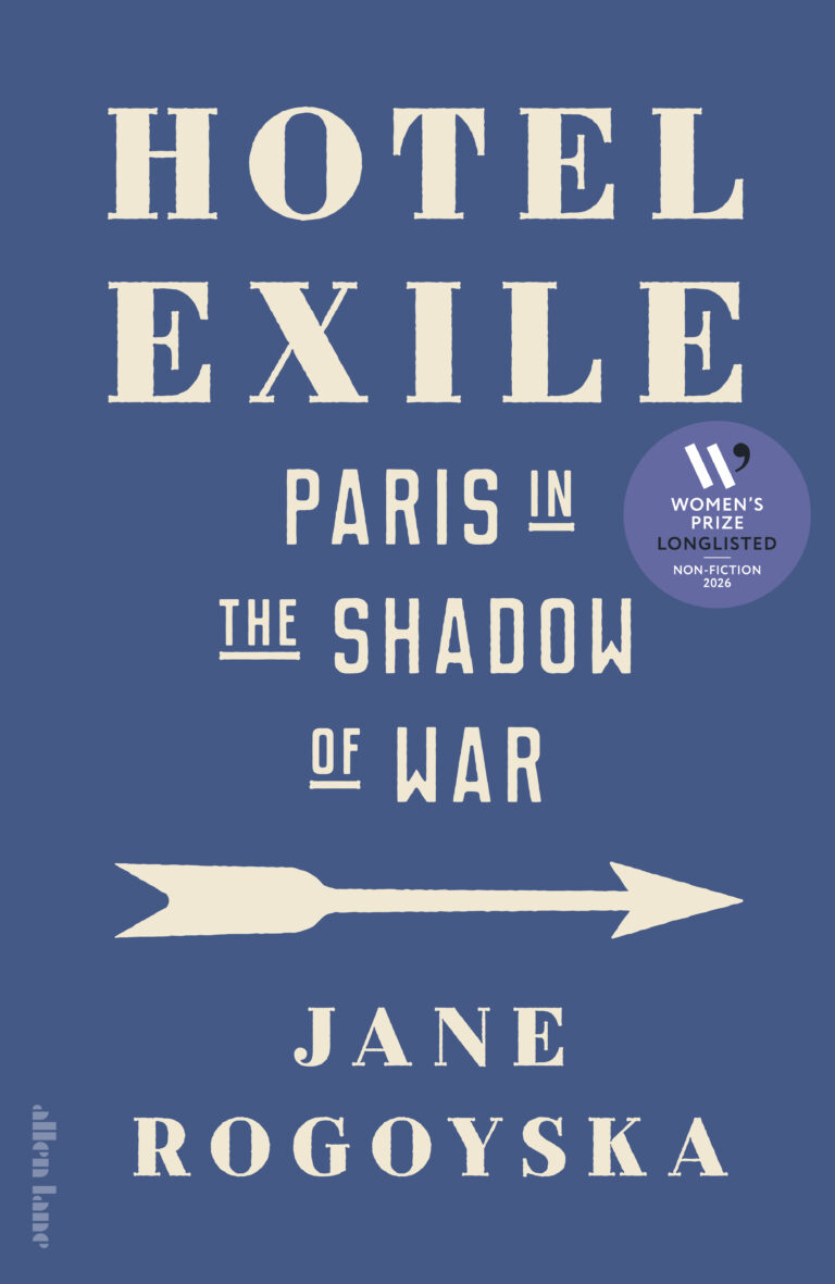 Hotel Exile: Paris in the Shadow of War